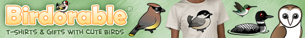 Birdorable - Cute bird apparel and gifts