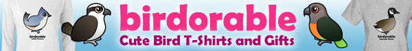 Birdorable - Cute bird apparel and gifts