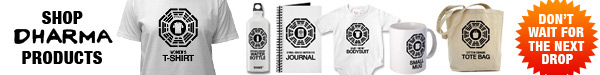 Buy Dharma branded products for the island