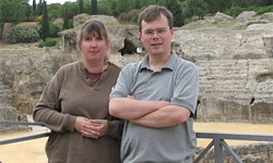 Andalucia, Spain, Photo Album of Amy Evenstad and Arthur de Wolf