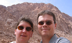 Sharm El Sheikh, Egypt, Photo Album of Amy Evenstad and Arthur de Wolf