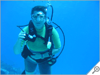 Key Largo diving