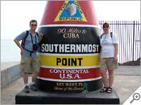 Southernmost Point of the USA