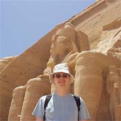 Abu Simbel, Egypt