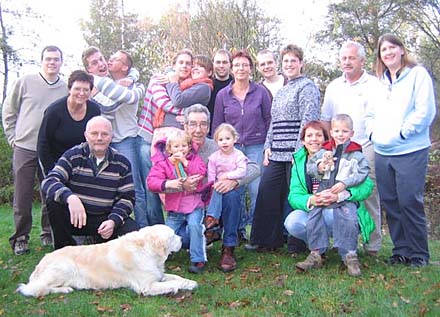 Family photo 2005