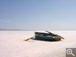 Chott El Jerid, Tunisia