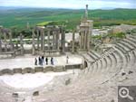 Dougga, Tunisia
