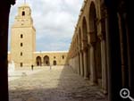 Great Mosque, Kairouan, Tunisia