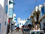 Sidi Bou Said, Tunisia