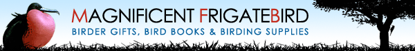 Magnificent Frigatebird - Birder gifts, bird books & birding supplies
