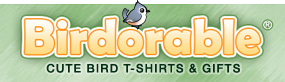 Cute Bird T-shirts & Gifts Cute Bird T-shirts & Gifts