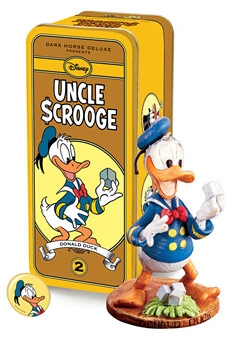 Classic Uncle Scrooge Series 2 Character #2: Donald Duck