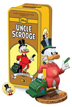 Classic Uncle Scrooge Series 2 Character #3: Uncle Scrooge 