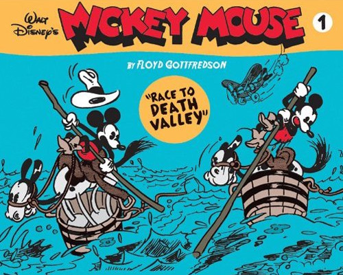 Walt Disney's Mickey Mouse: Walt Disney's Mickey Mouse: