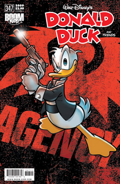 Donald Duck 347 Cover A