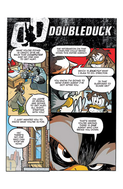Page 1 of story (DD 347)