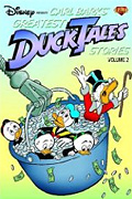 Disney Presents Carl Barks' Greatest DuckTales Stories Volume 2