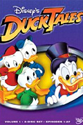 DuckTales TV Show DVD - Volume 1