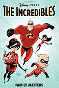 The Incredibles: Family Matters