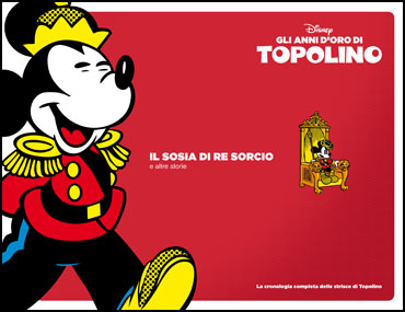 Gli Anni d'Oro di Topolino #2