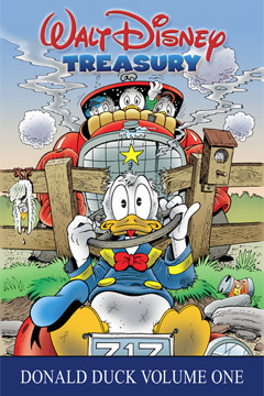Walt Disney Treasury Volume 1
