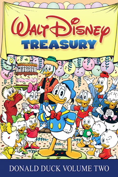 Walt Disney Treasury Volume 2