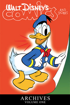 Walt Disney's Comics & Stories Archives Volume 1
