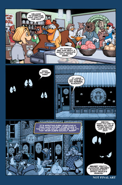 Darkwing Duck by BOOM! Studios