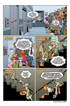 Darkwing Duck by BOOM! Studios