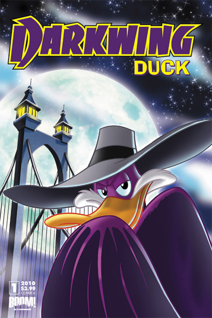 Darkwing Duck by Boom! Studios