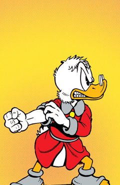 The Life and Times of Scrooge McDuck Volume 2 - Page 1