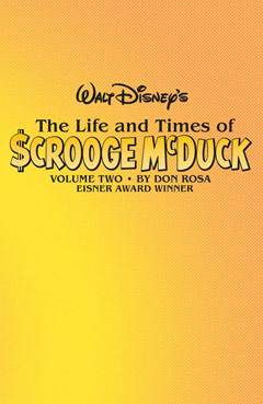 The Life and Times of Scrooge McDuck Volume 2 - Page 2