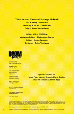 The Life and Times of Scrooge McDuck Volume 2 - Page 3