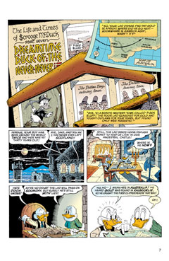 The Life and Times of Scrooge McDuck Volume 2 - Page 6