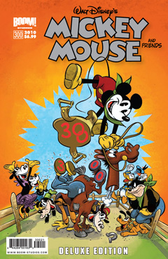 Mickey Mouse 300 by BOOM! Studios