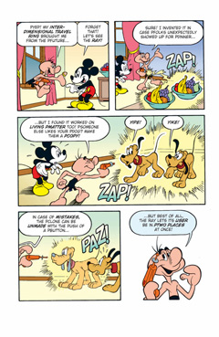Mickey Mouse 300 by BOOM! Studios
