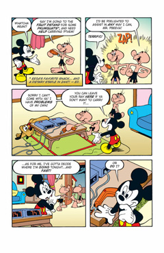 Mickey Mouse 300 by BOOM! Studios