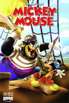 Mickey Mouse 304