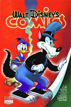 Walt Disney's Comics & Stories 715