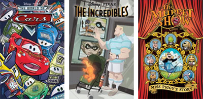 3 new issues from Boom Studios