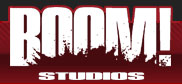 Boom Studios logo