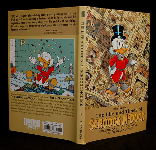 The Life and Times of Scrooge McDuck Volume 1