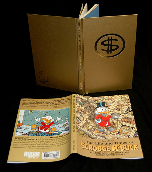 The Life and Times of Scrooge McDuck Volume 1