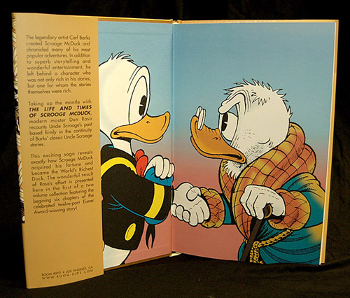 The Life and Times of Scrooge McDuck Volume 1