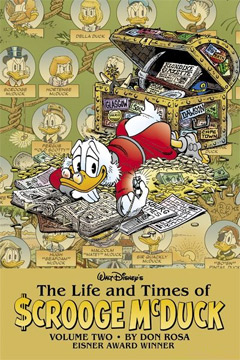 Cover of Life of Scrooge Volume 2