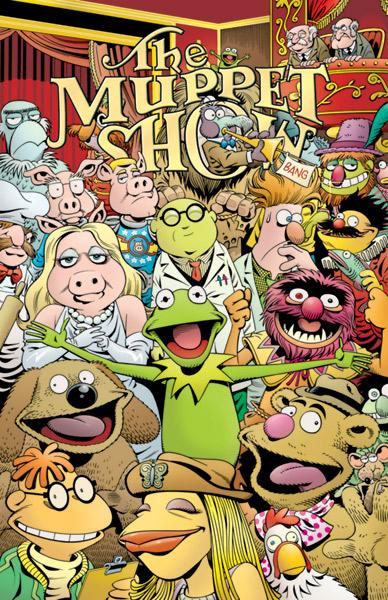 The Muppet Show