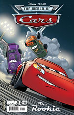 Cars: The Rookie #1