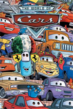 Cars: Radiator Springs #3