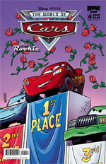 Cars: The Rookie #4