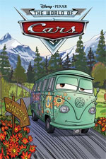 Cars: Radiator Springs #2